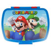 Picture of SUPER MARIO SANDWICH LUNCH BOX